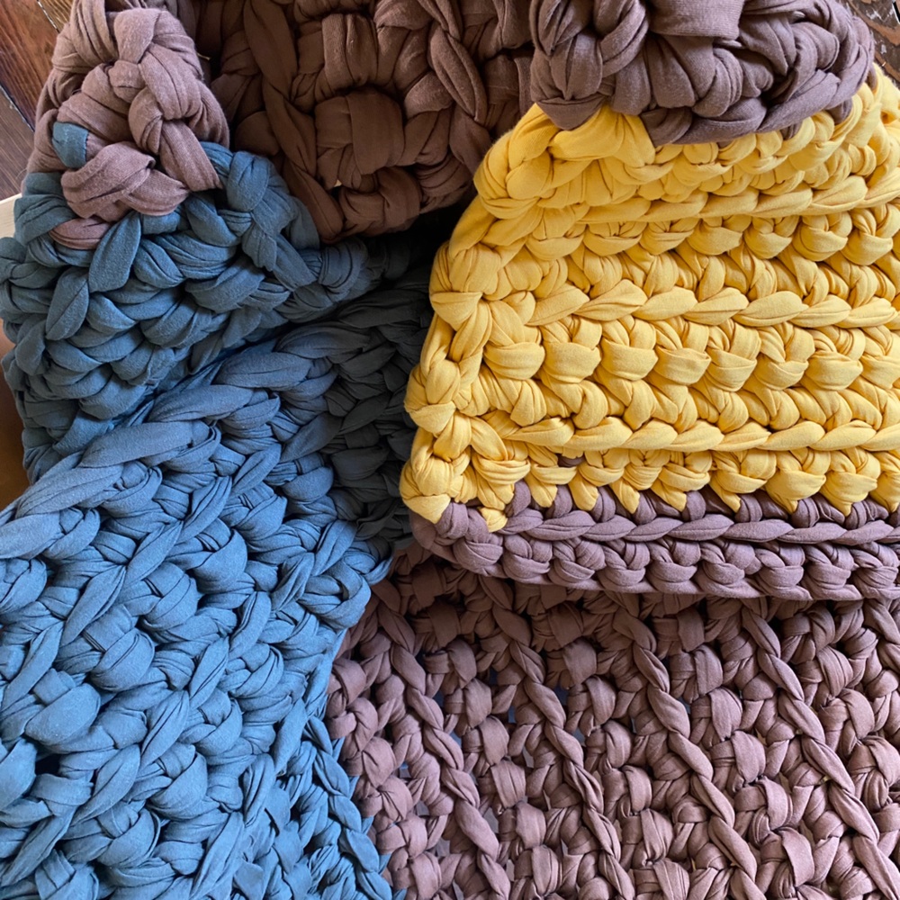 Sheltered Co. Weighted Blanket